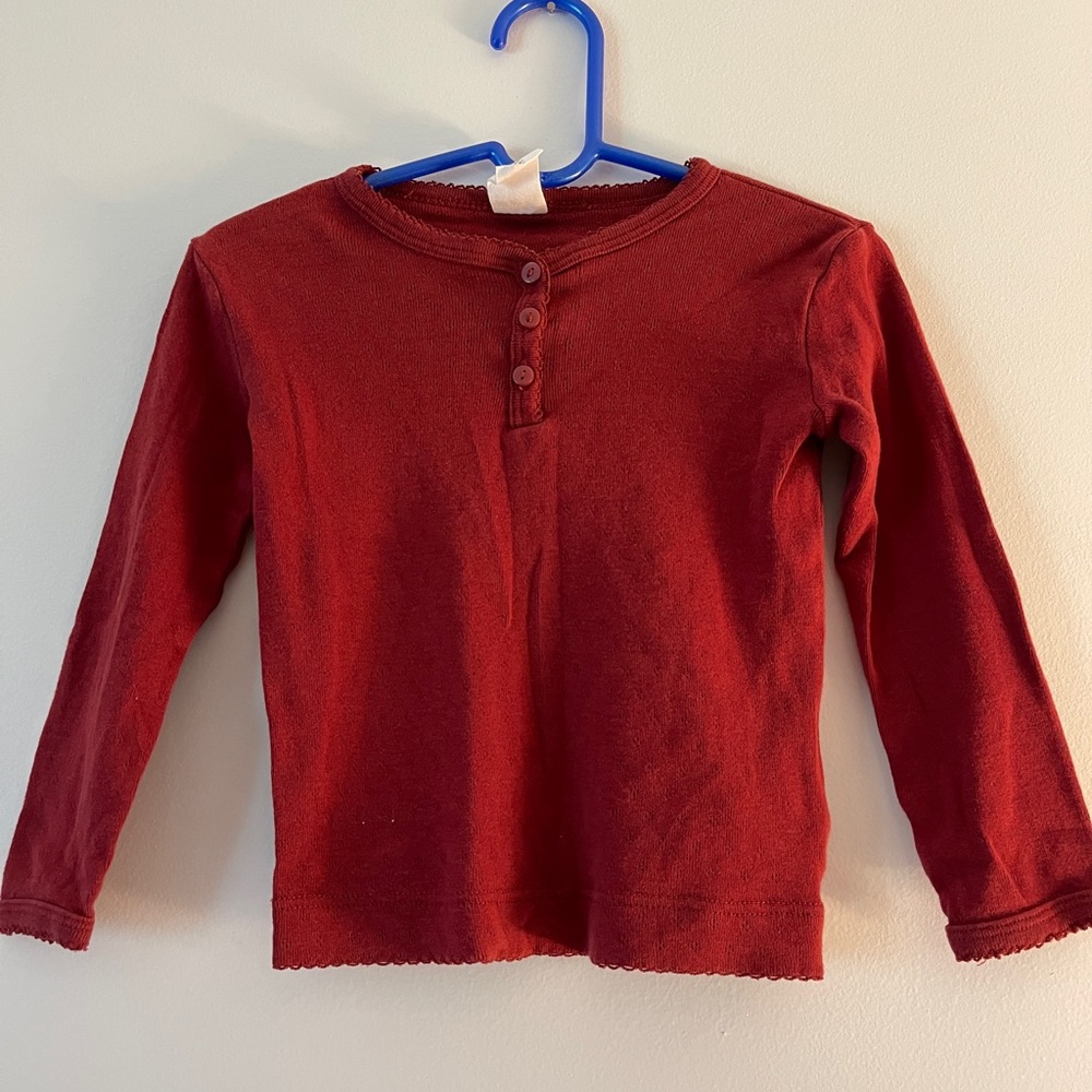 Top for girl